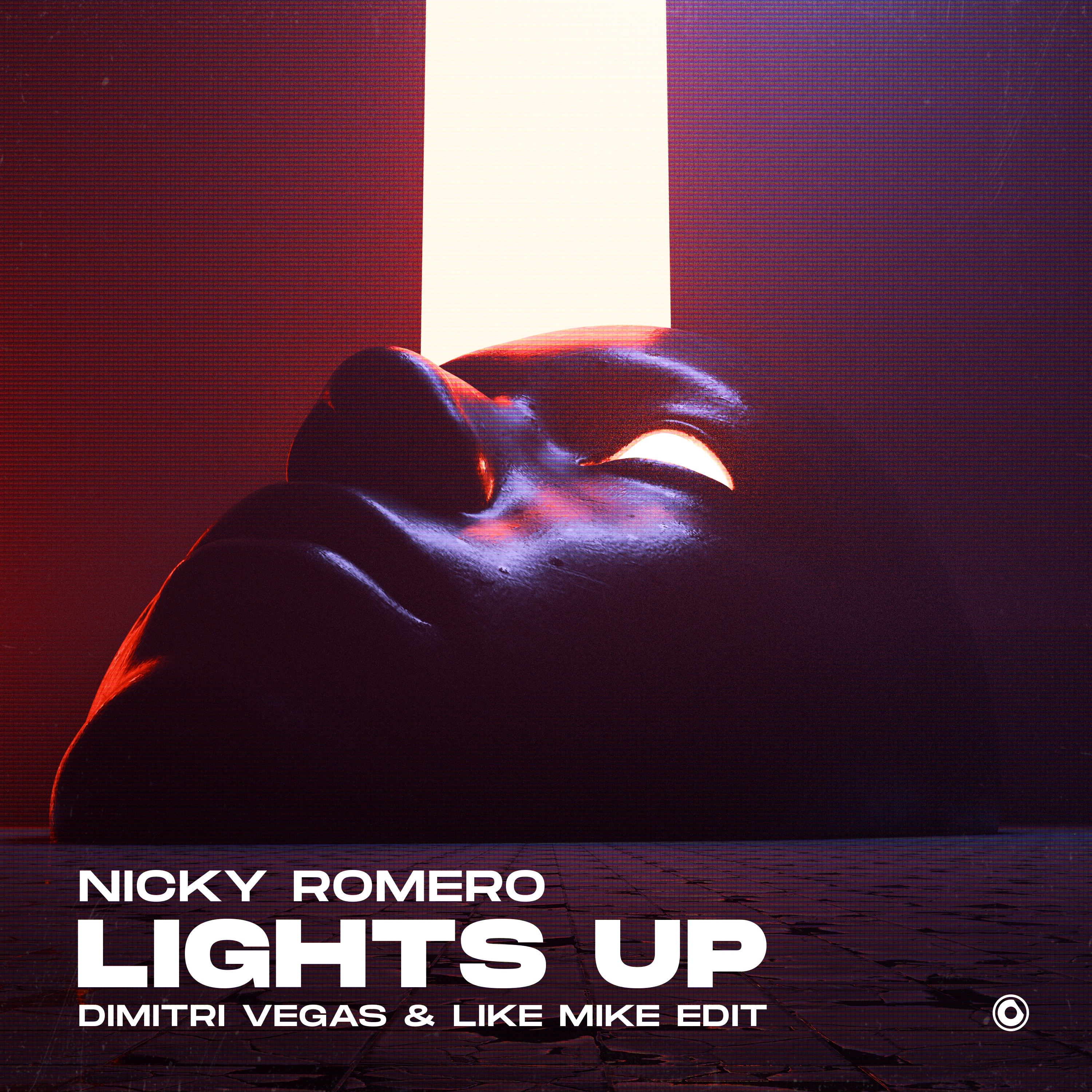 Lights Up (Dimitri Vegas & Like Mike Edit) - Single album cover