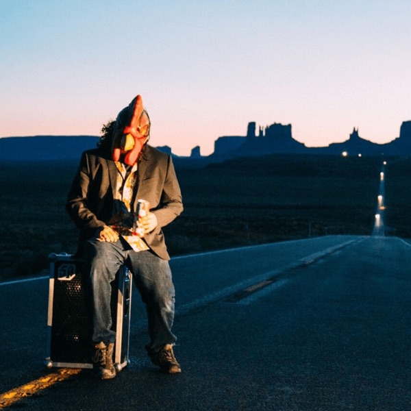 Chimney Rock - EP album cover