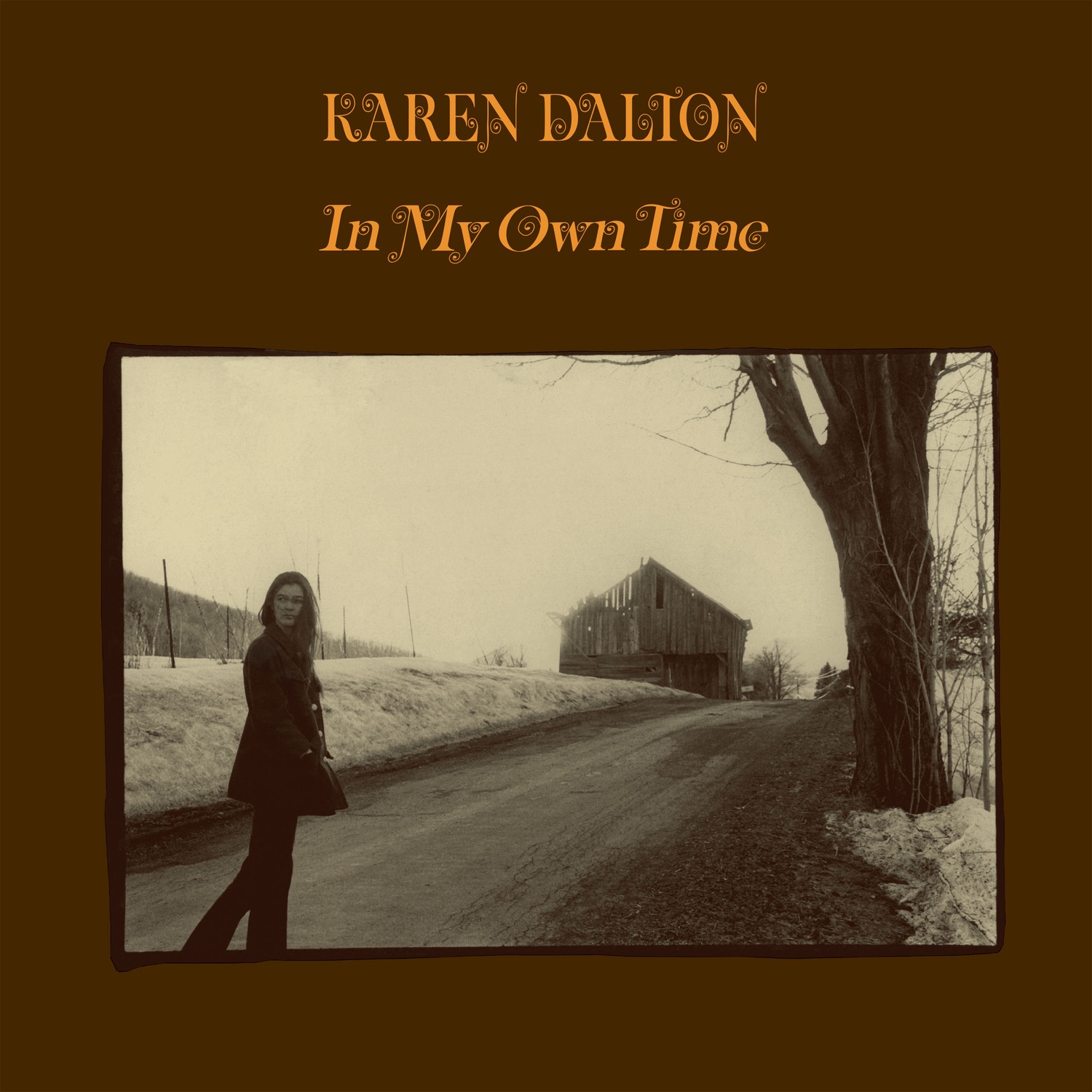 In My Own Time (50th Anniversary Edition) album cover