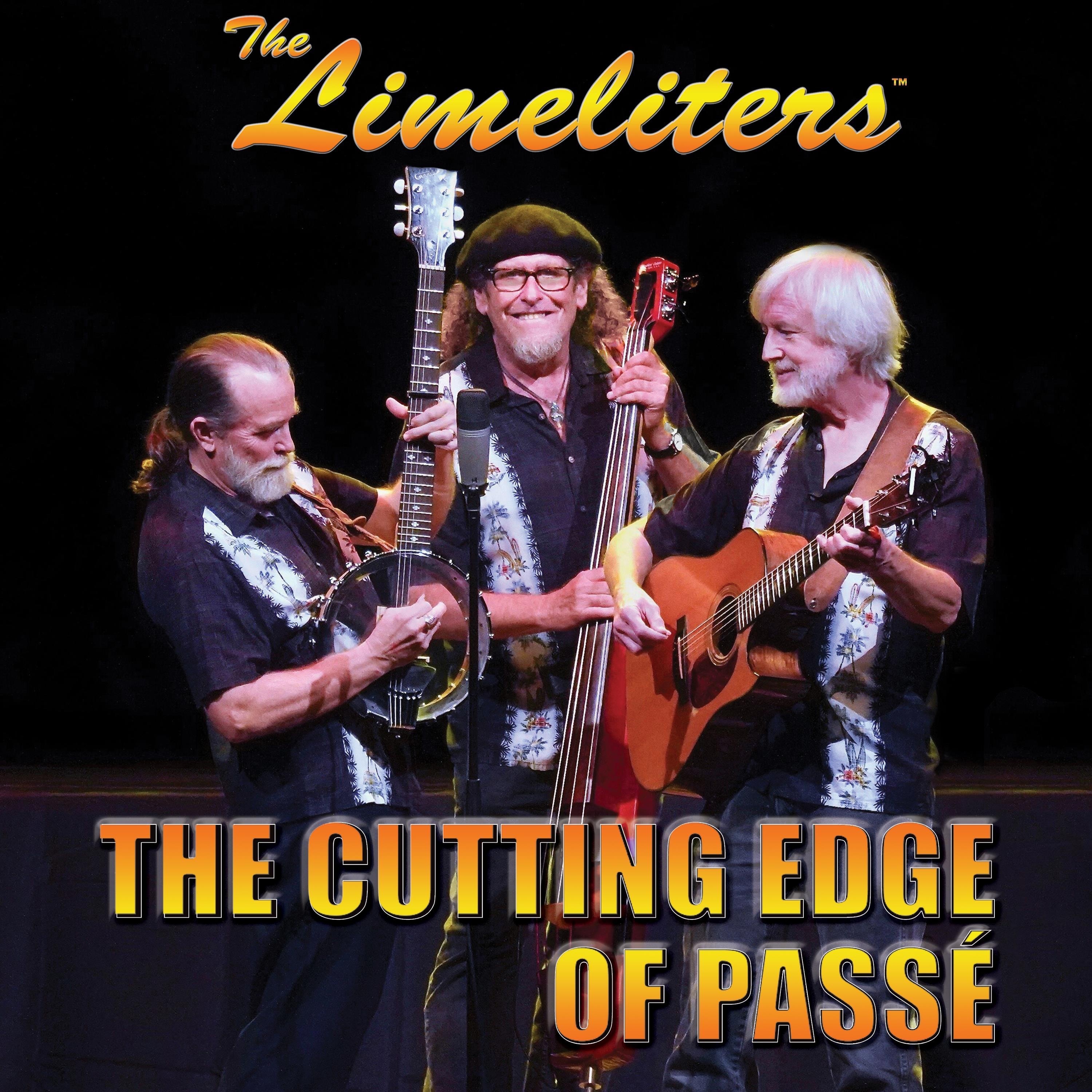 The Cutting Edge of Passé album cover