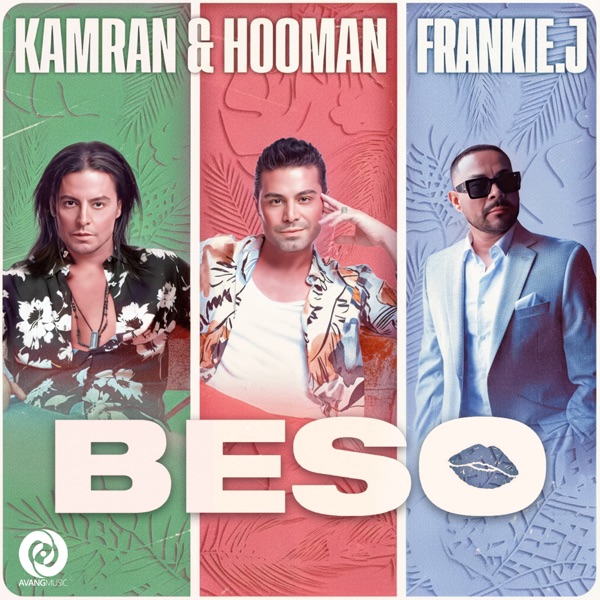 Beso - Single album cover