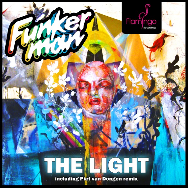 The Light (feat. I-Fan) - EP album cover