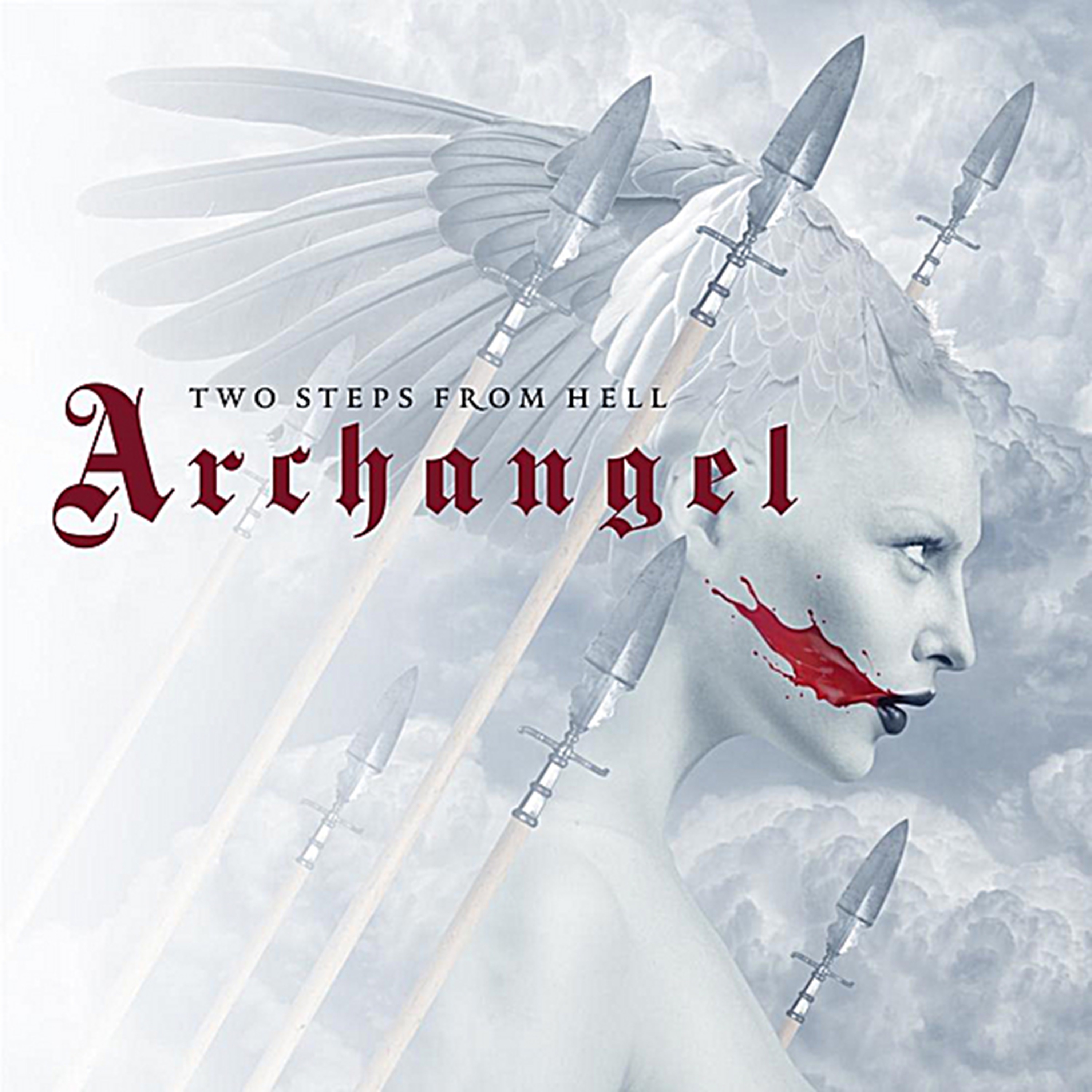 Archangel album cover