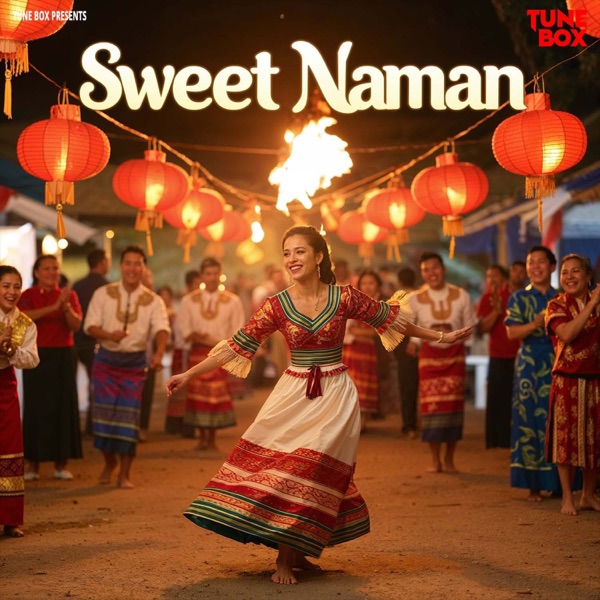 Sweet Naman - Single album cover