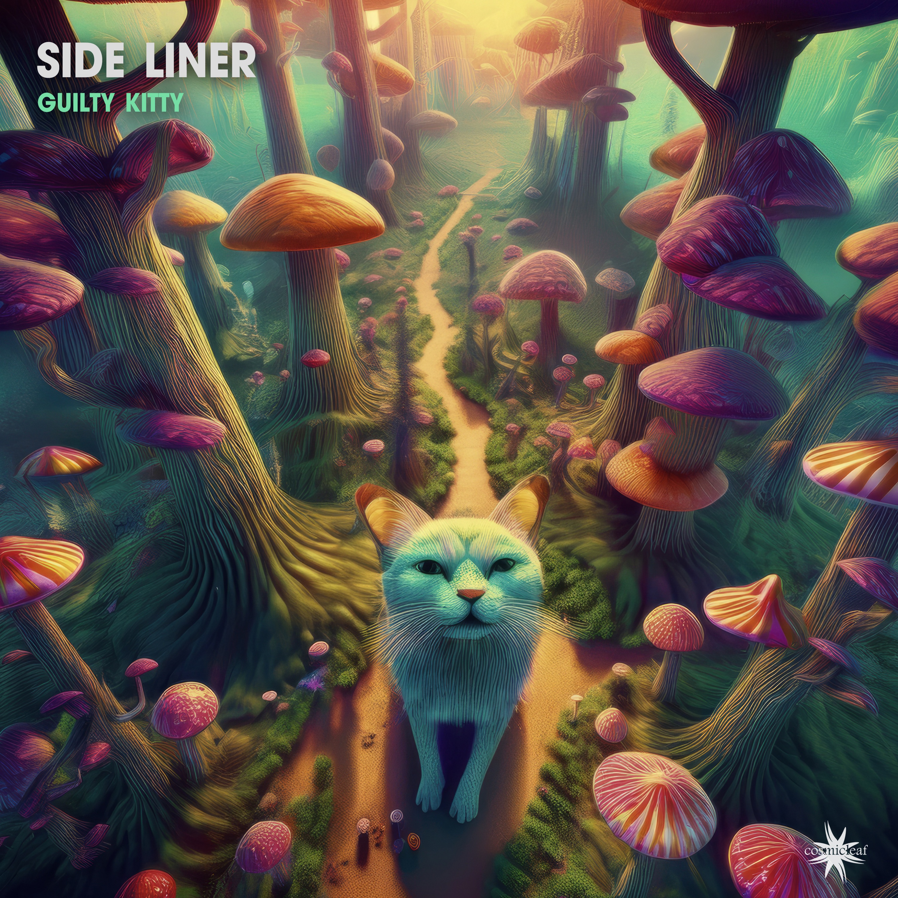 Guilty Kitty - Single album cover