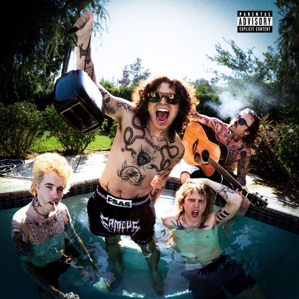 Me & My Friends - Single album cover