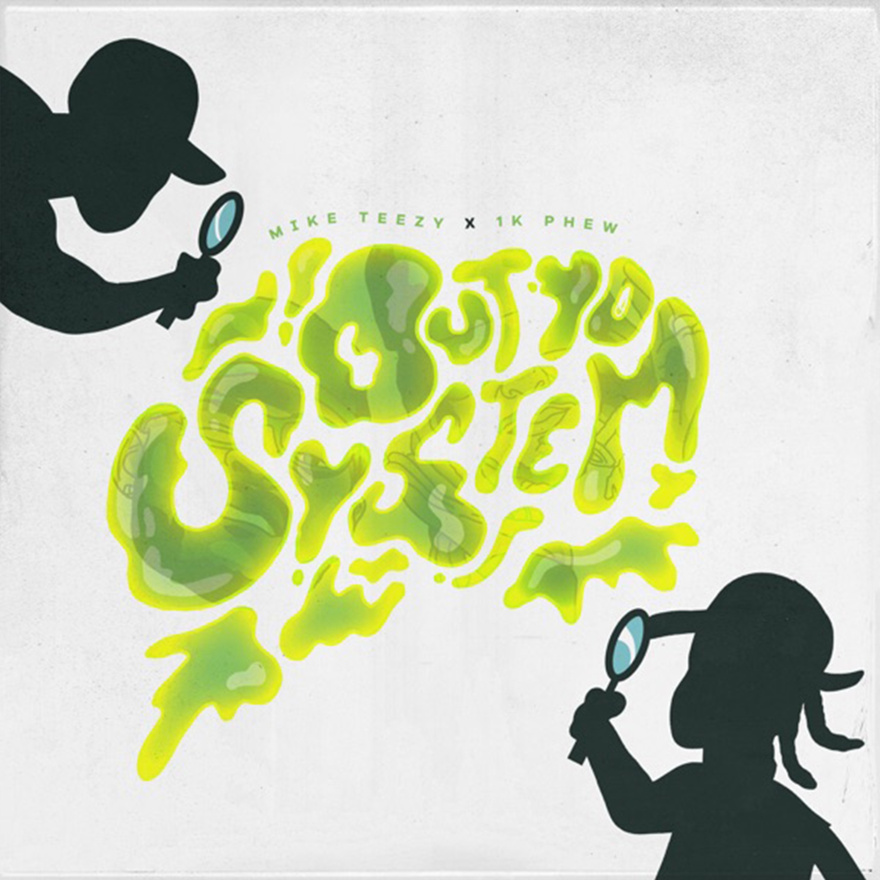 Out Yo System - Single album cover