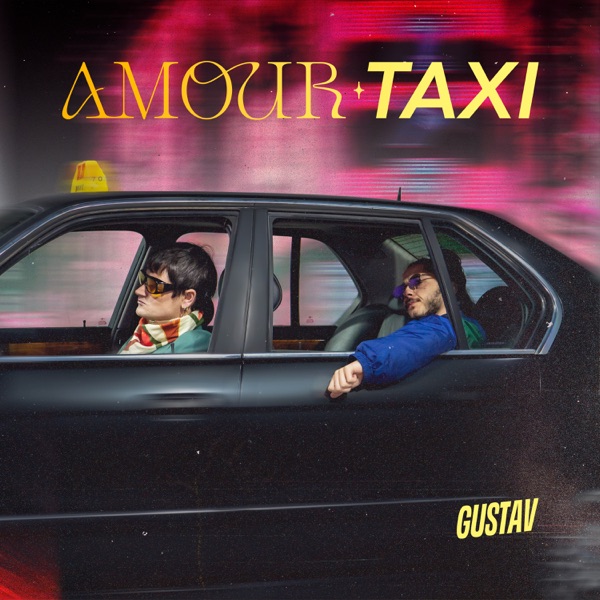 Amour taxi - EP album cover