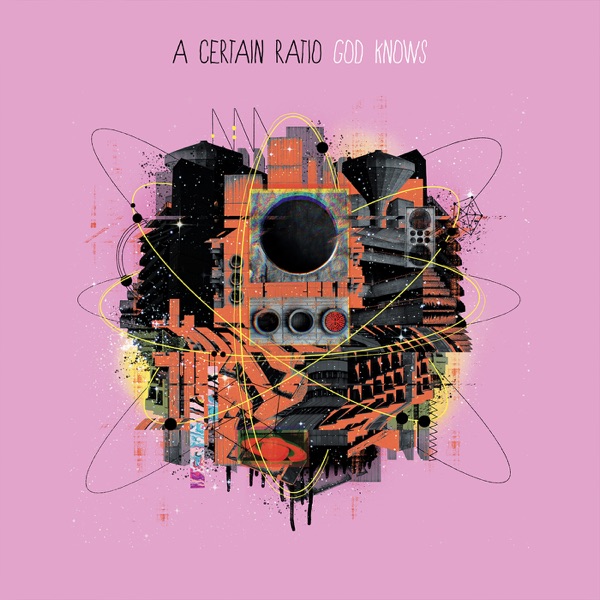 God Knows - Single album cover