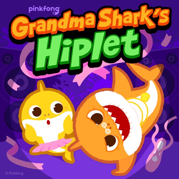 Grandma Shark's Hiplet - Single album cover