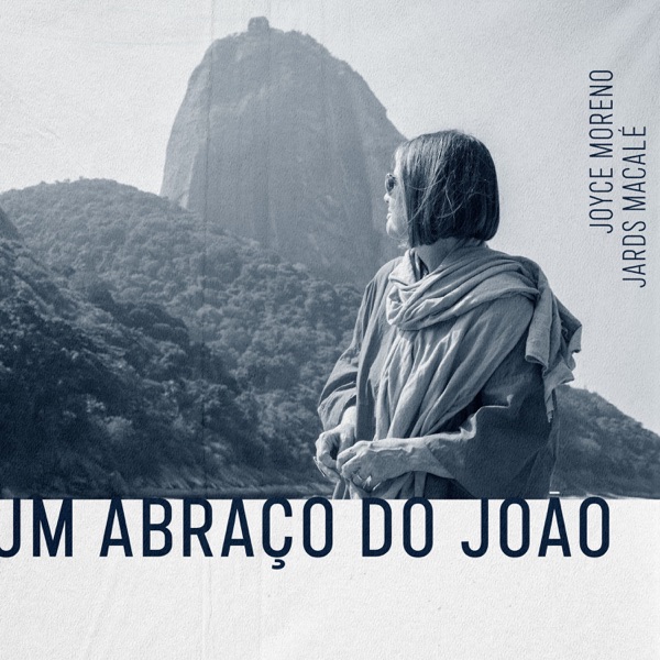 Um Abraço do João (feat. Jards Macalé) - Single album cover