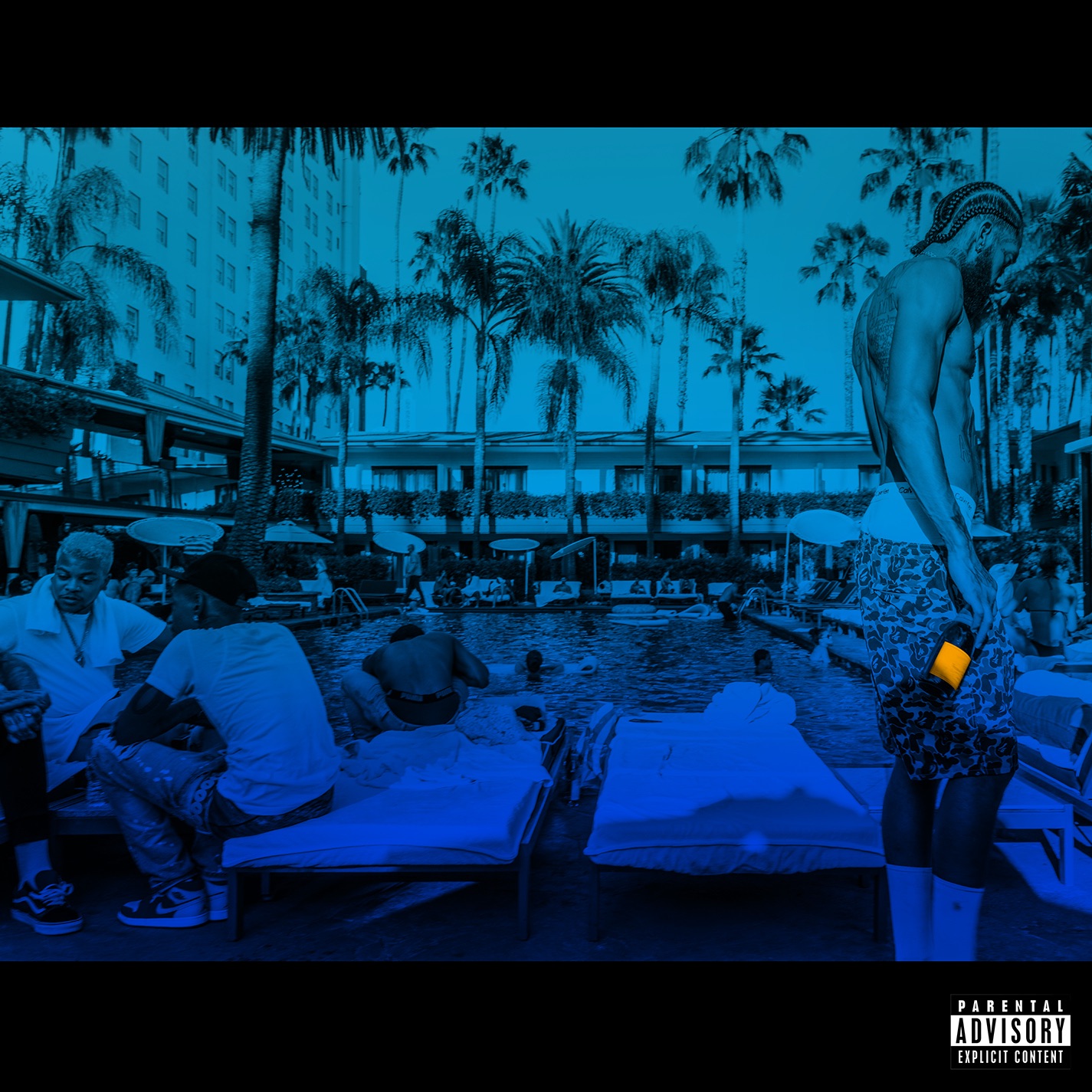 PROLIFIC album cover