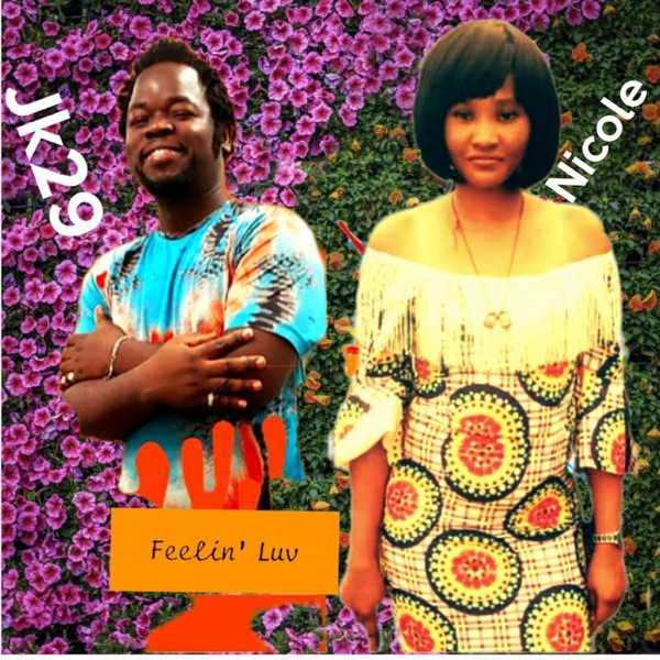 Feelin' Luv Callin' (feat. Nicole) - Single album cover