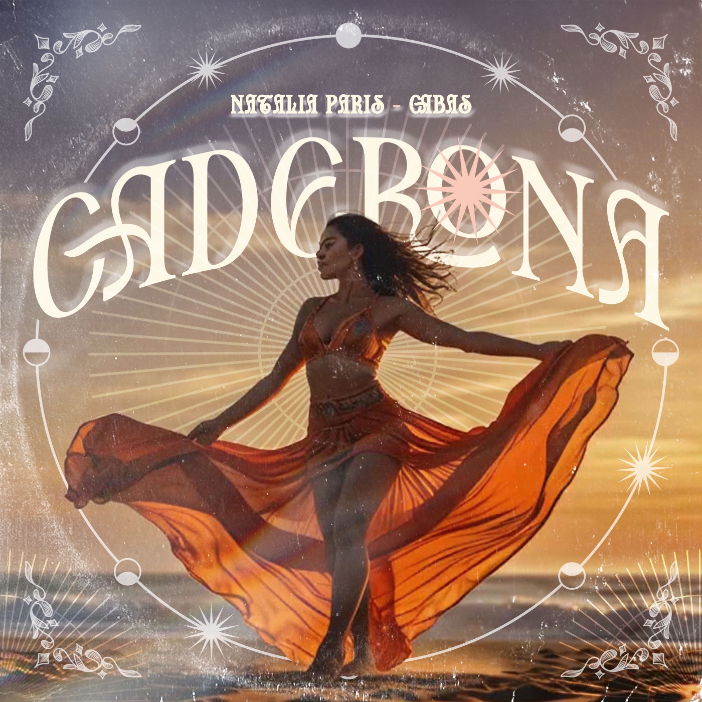 CADERONA - Single album cover