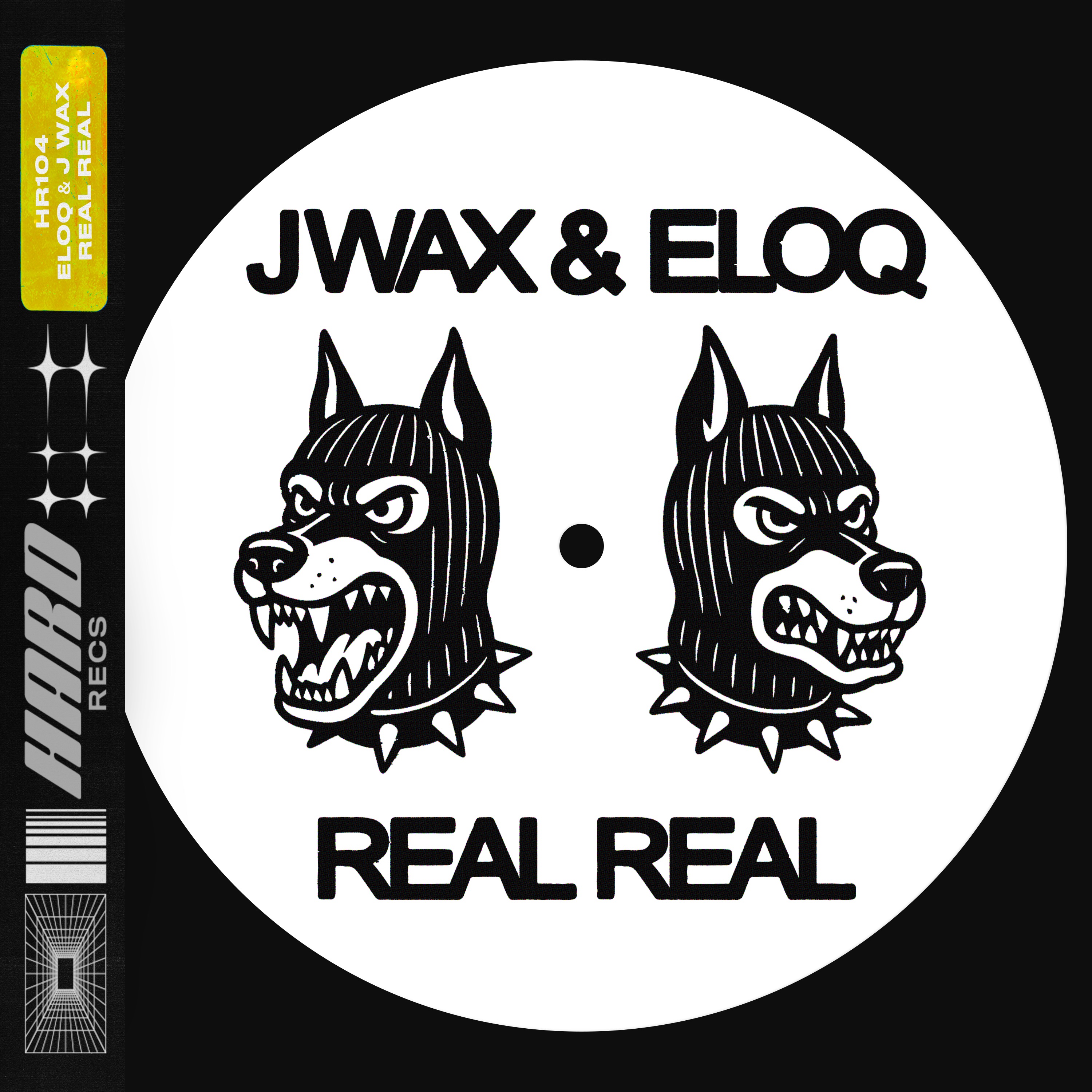 Real Real - Single album cover