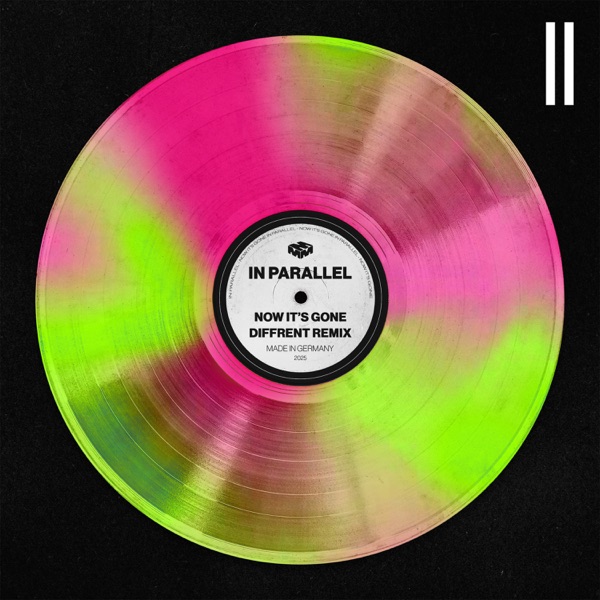 NOW IT'S GONE (DIFFRENT REMIX) - Single album cover