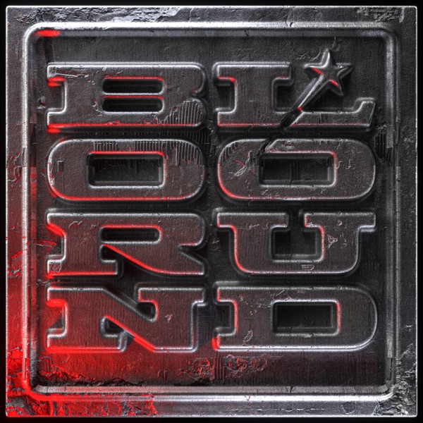 BORN LOUD - EP album cover