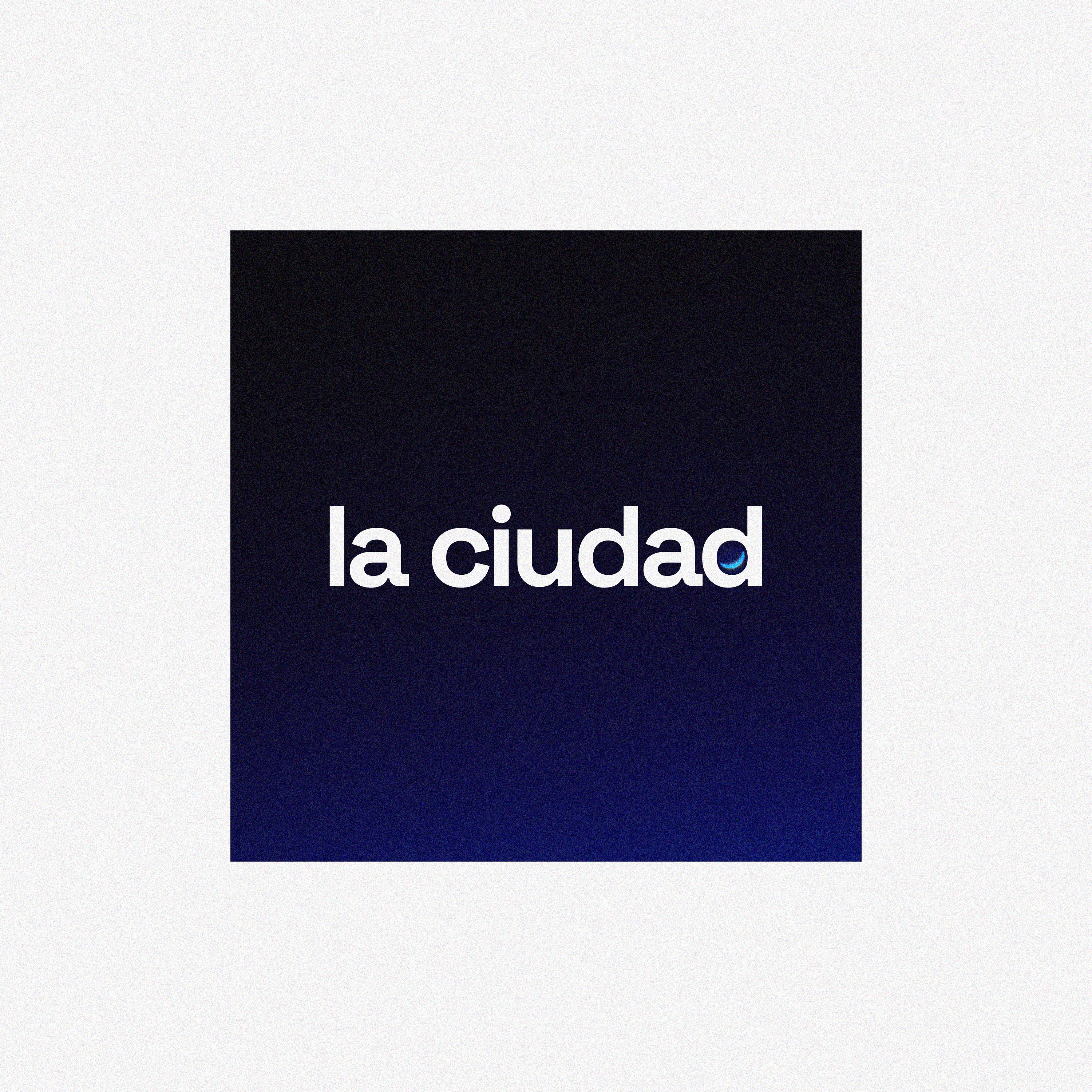 la ciudad - Single album cover