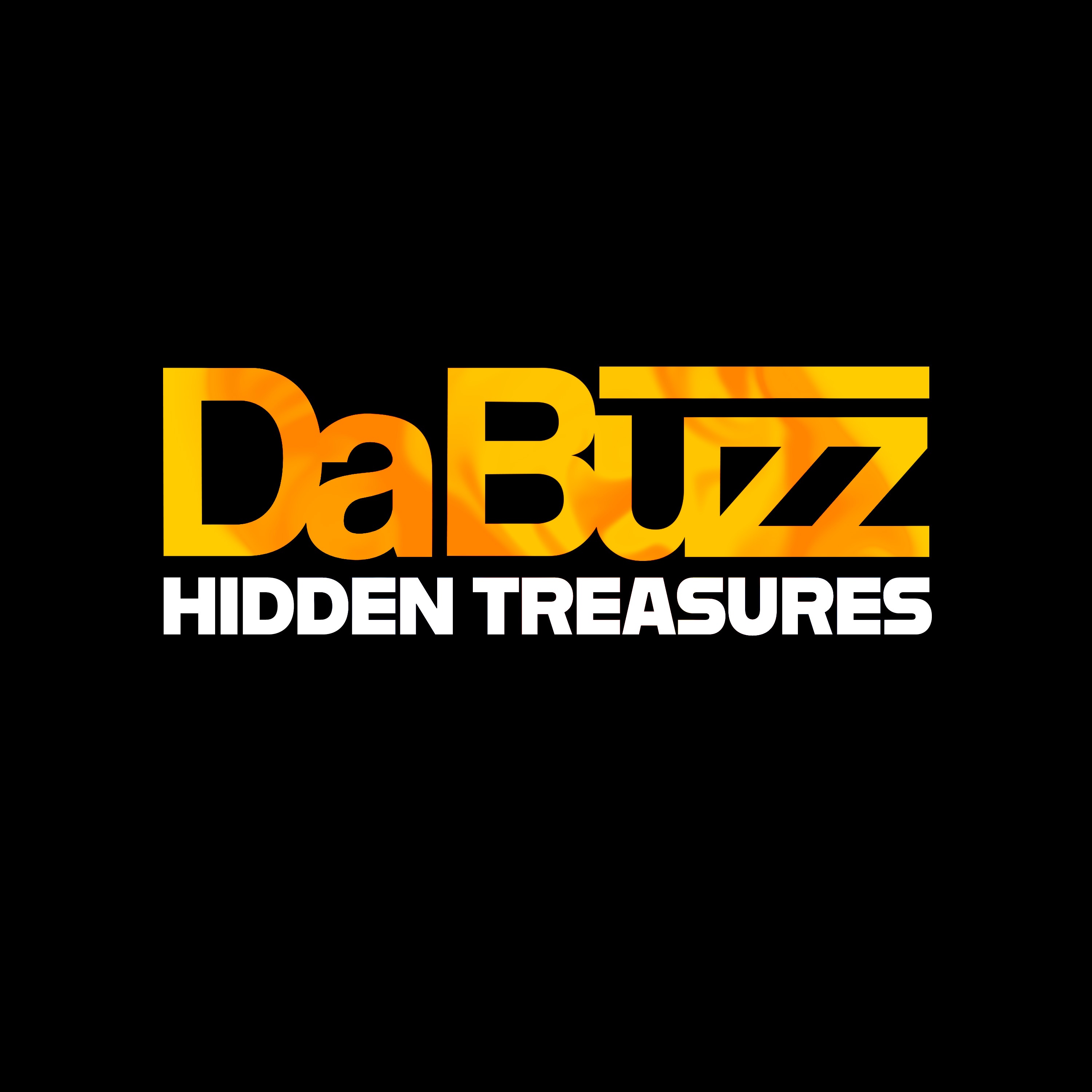 Hidden Treasures - EP album cover