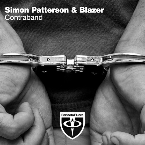 Contraband (Remixes) - EP album cover