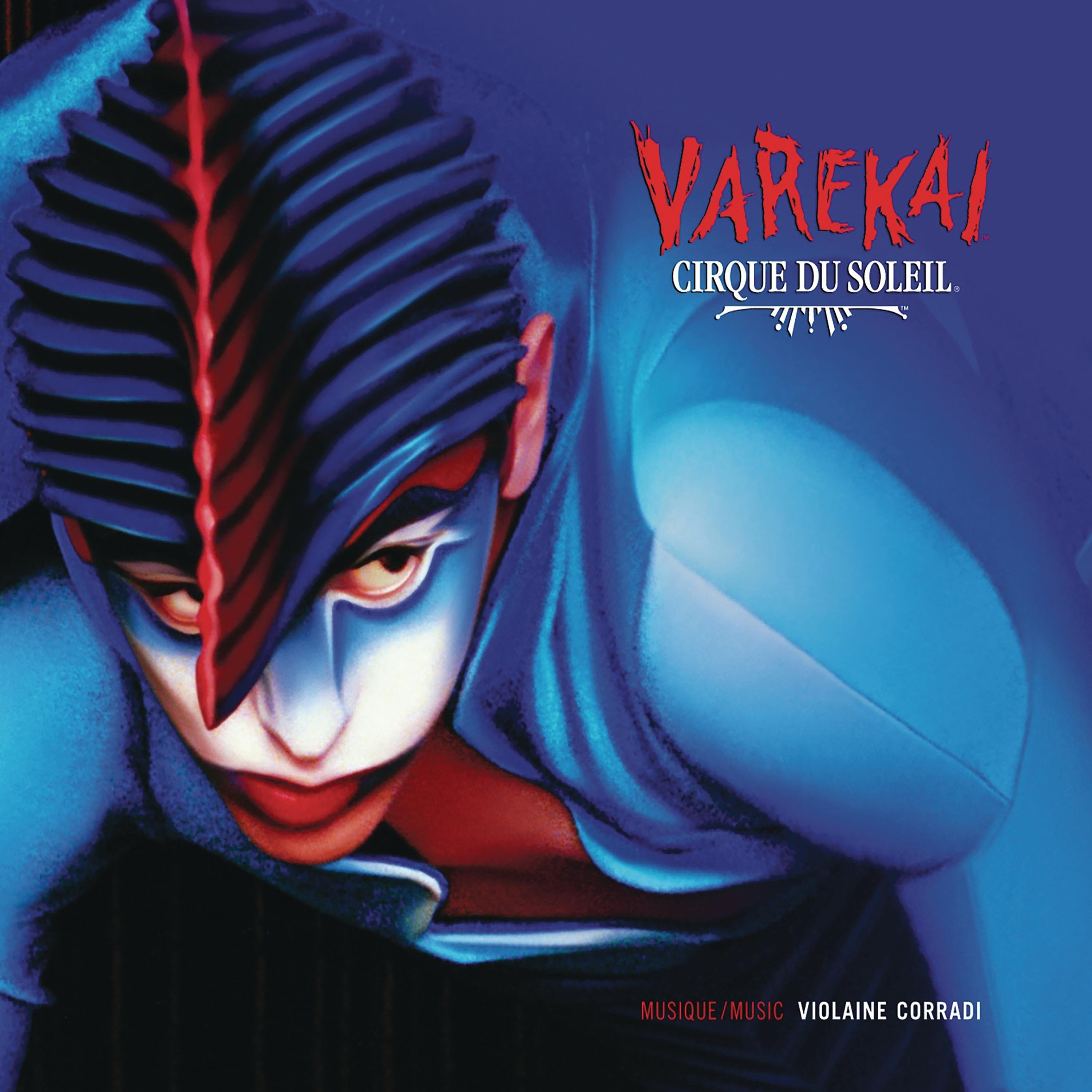 Varekai album cover