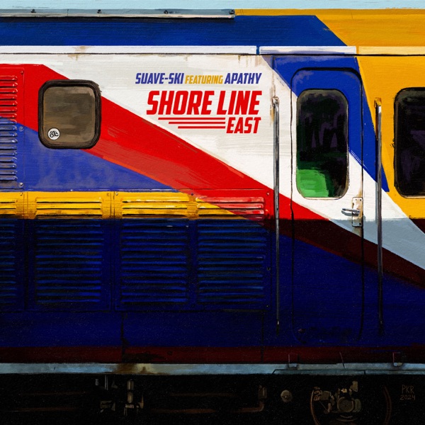 Shore Line East - Single album cover