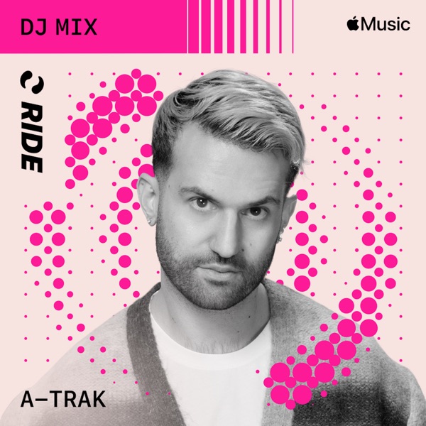 Fitness: Ride, January 2025 (DJ Mix) album cover