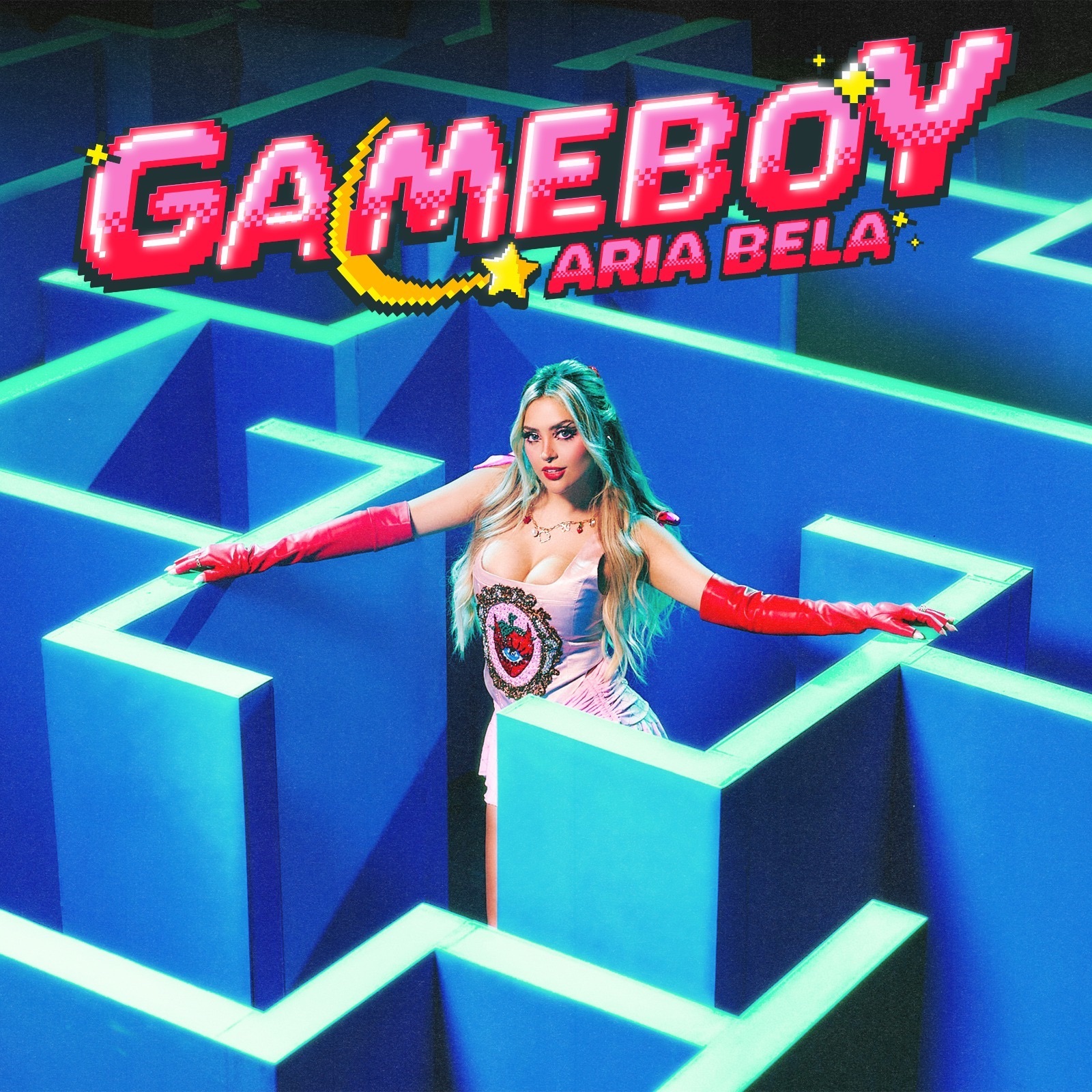 Gameboy - Single album cover