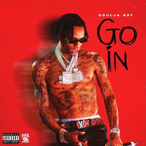 Go In - Single album cover