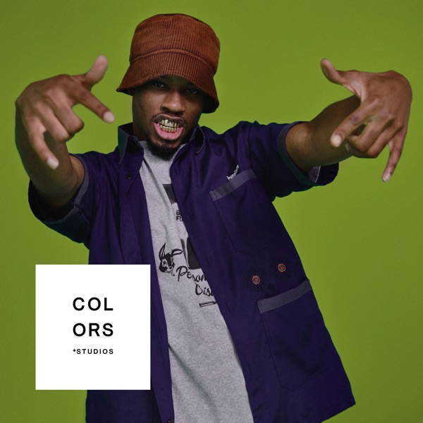 DIET_ - A COLORS SHOW - Single album cover