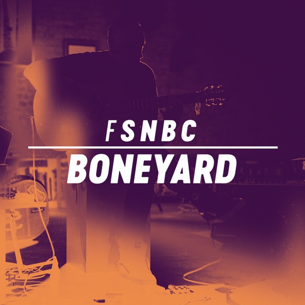 Boneyard - Single album cover