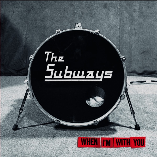 When I'm With You album cover