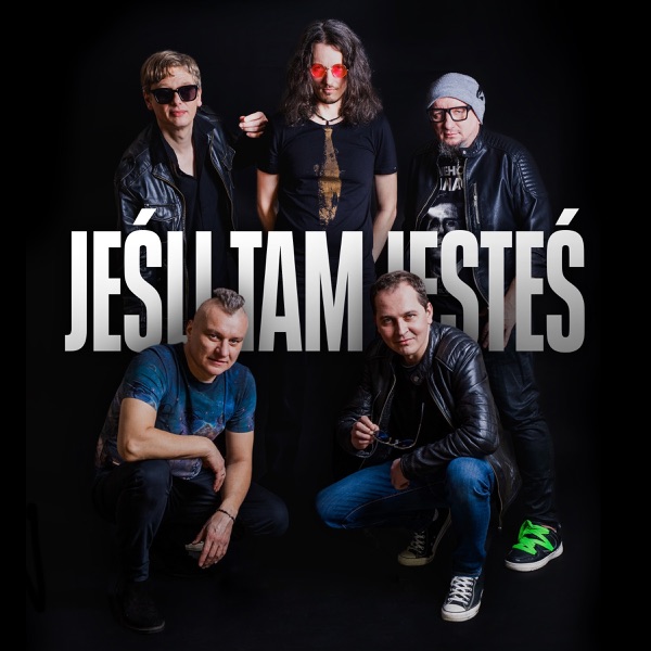 Jeśli tam jesteś - Single album cover