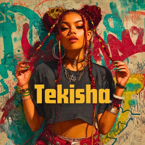 Tekisha - Single album cover