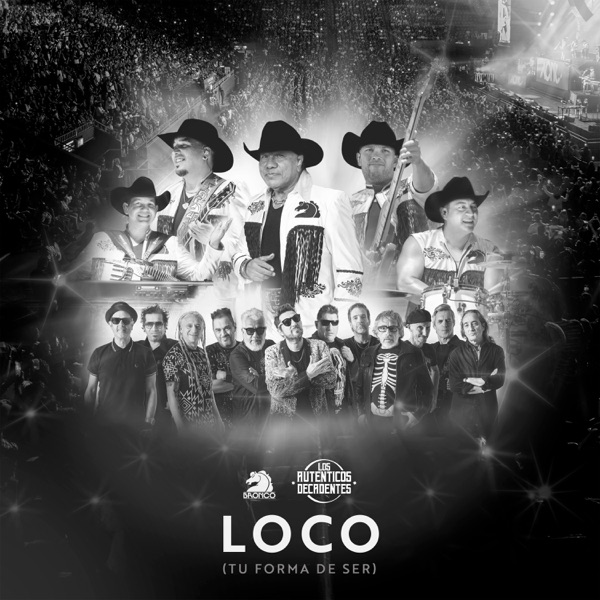 Loco (Tu Forma De Ser) [En Vivo] - Single album cover