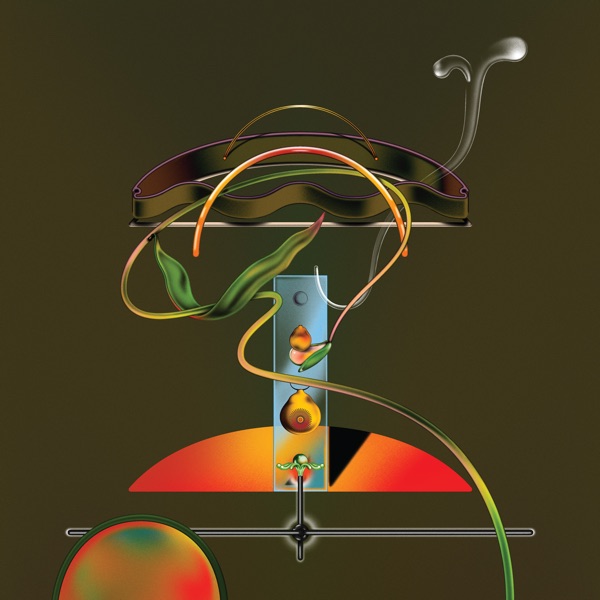 Spiders in the Rain album cover