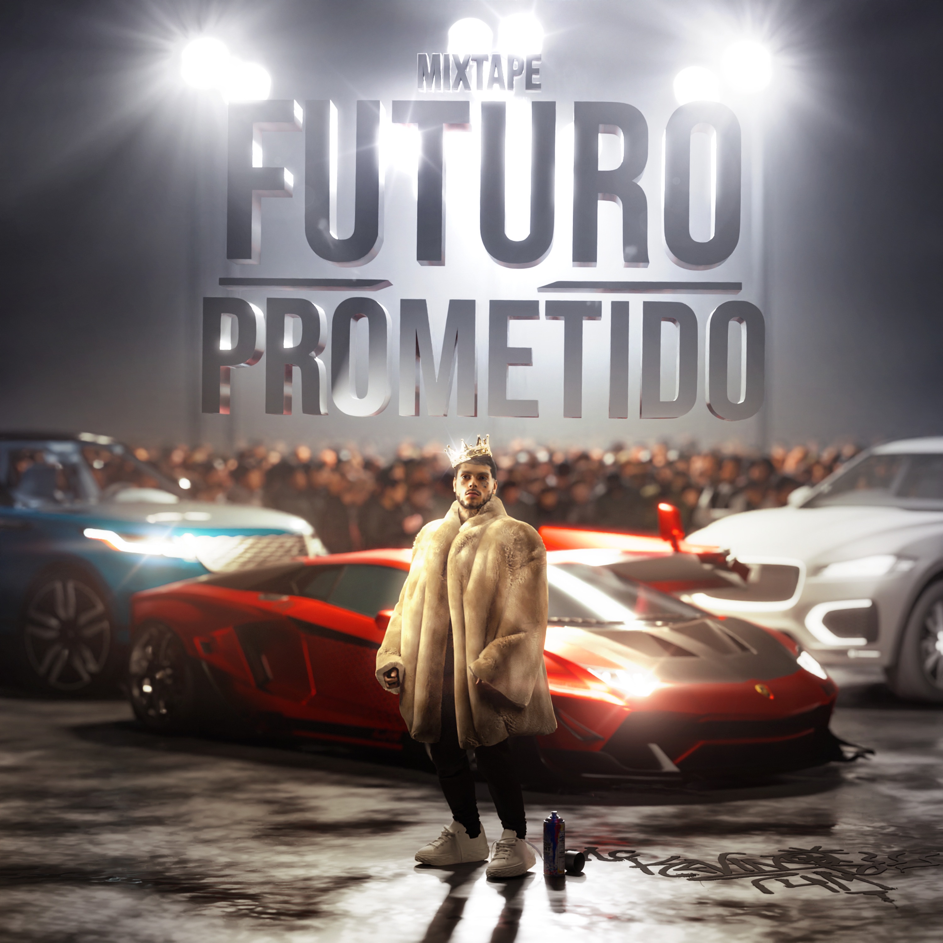 Mixtape Futuro Prometido album cover