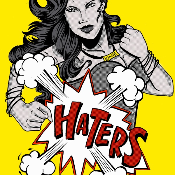 Haters (Remix) [feat. Anuhea, Irie Love & Eli-Mac] - Single album cover