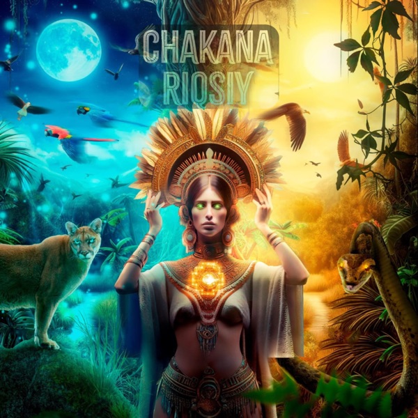 Chakana Riqsiy (feat. DROME) - Single album cover