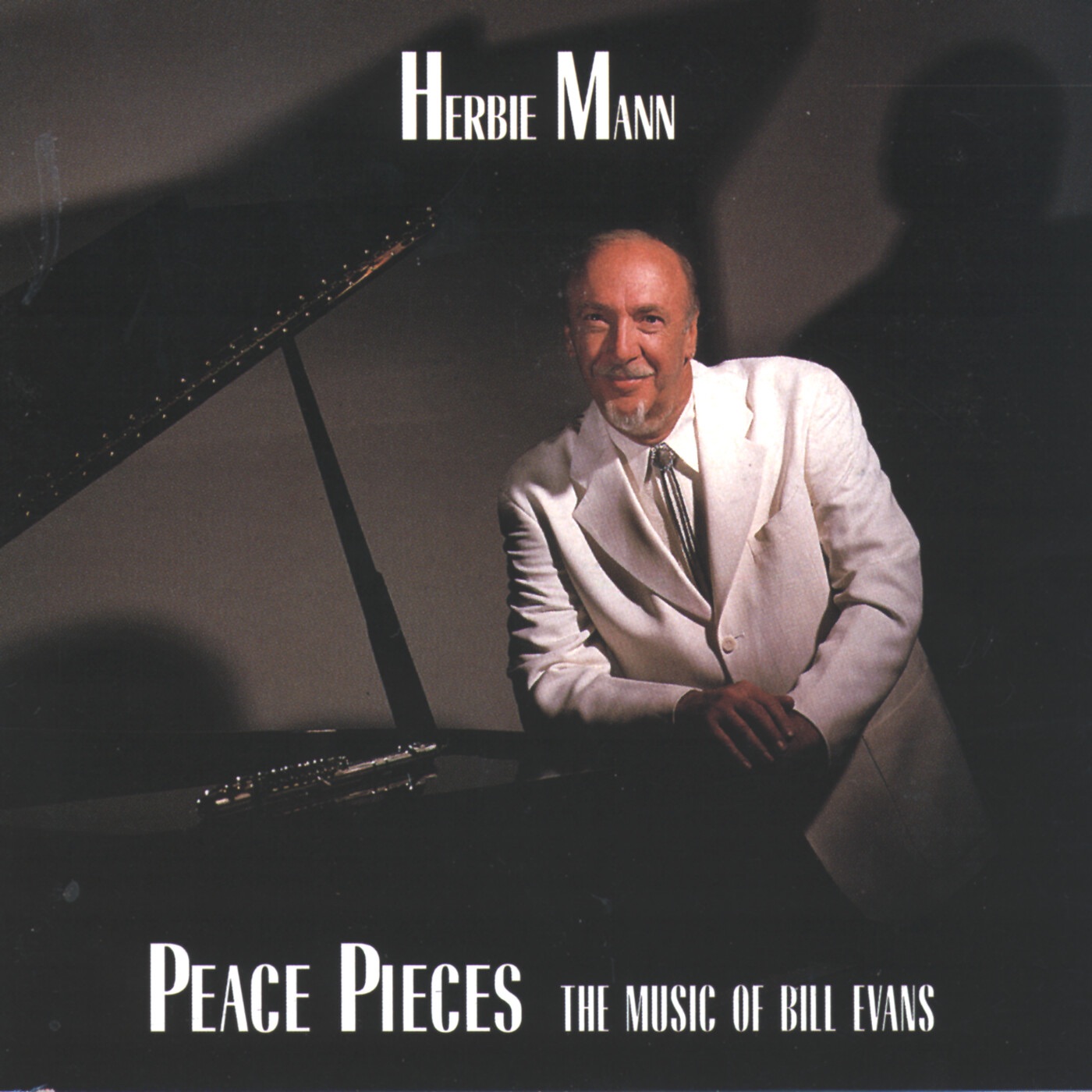 Peace Pieces album cover