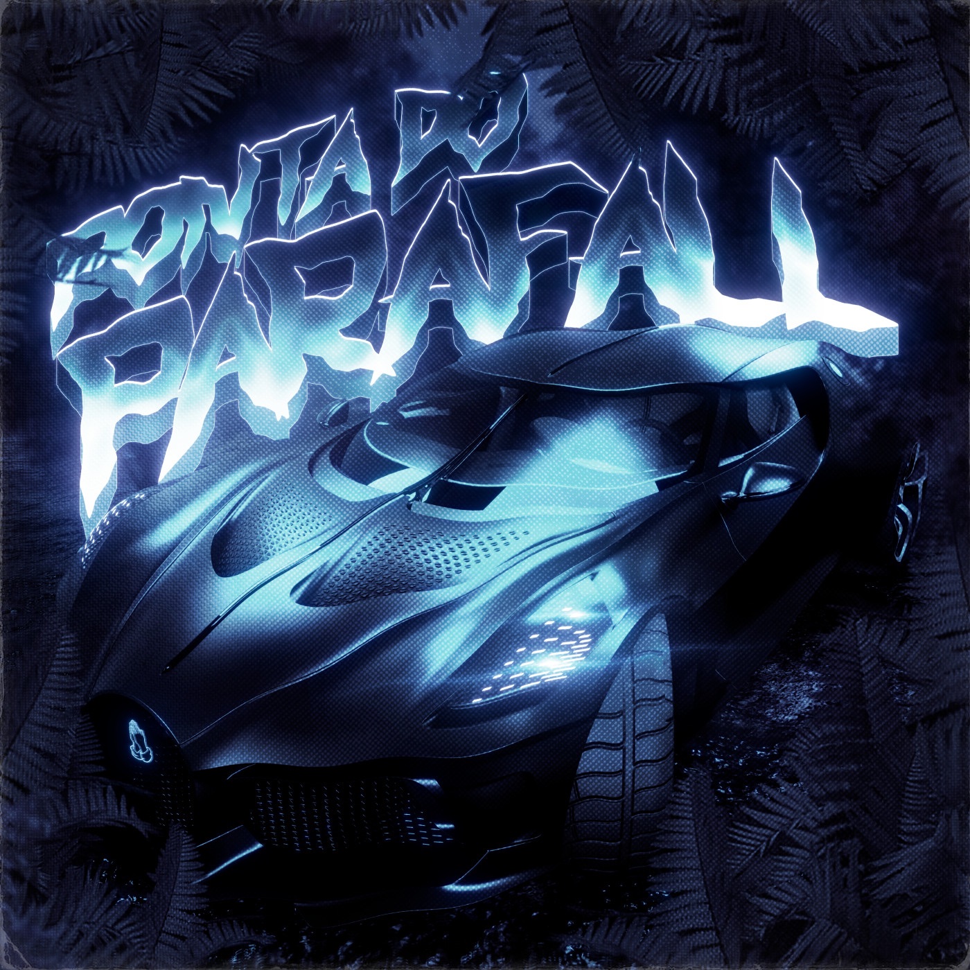 PONTA DO PARAFALL - EP album cover
