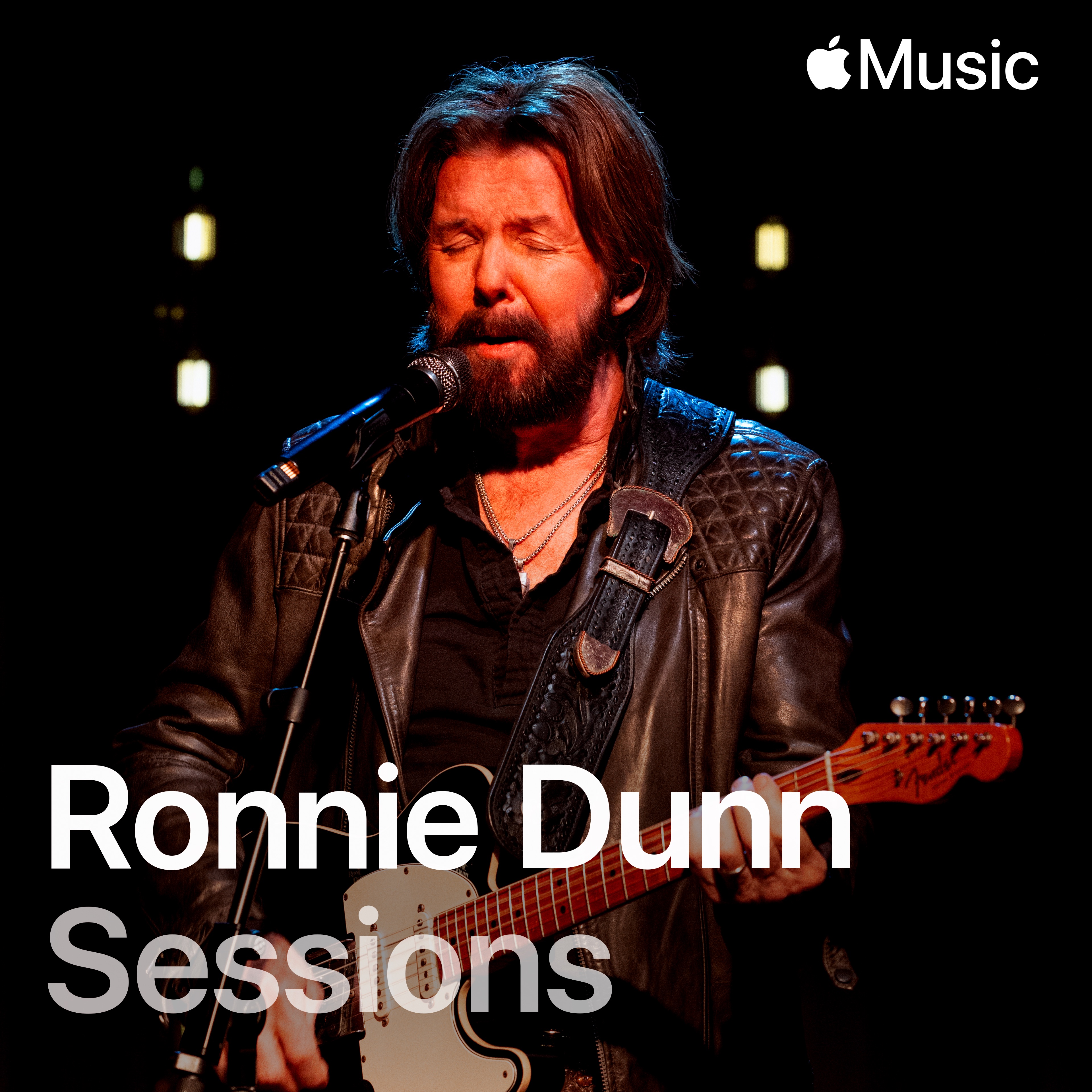 Apple Music Nashville Sessions album cover