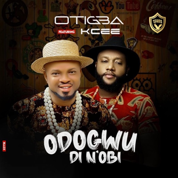 Odogwu Di N'obi (feat. KCee) - Single album cover