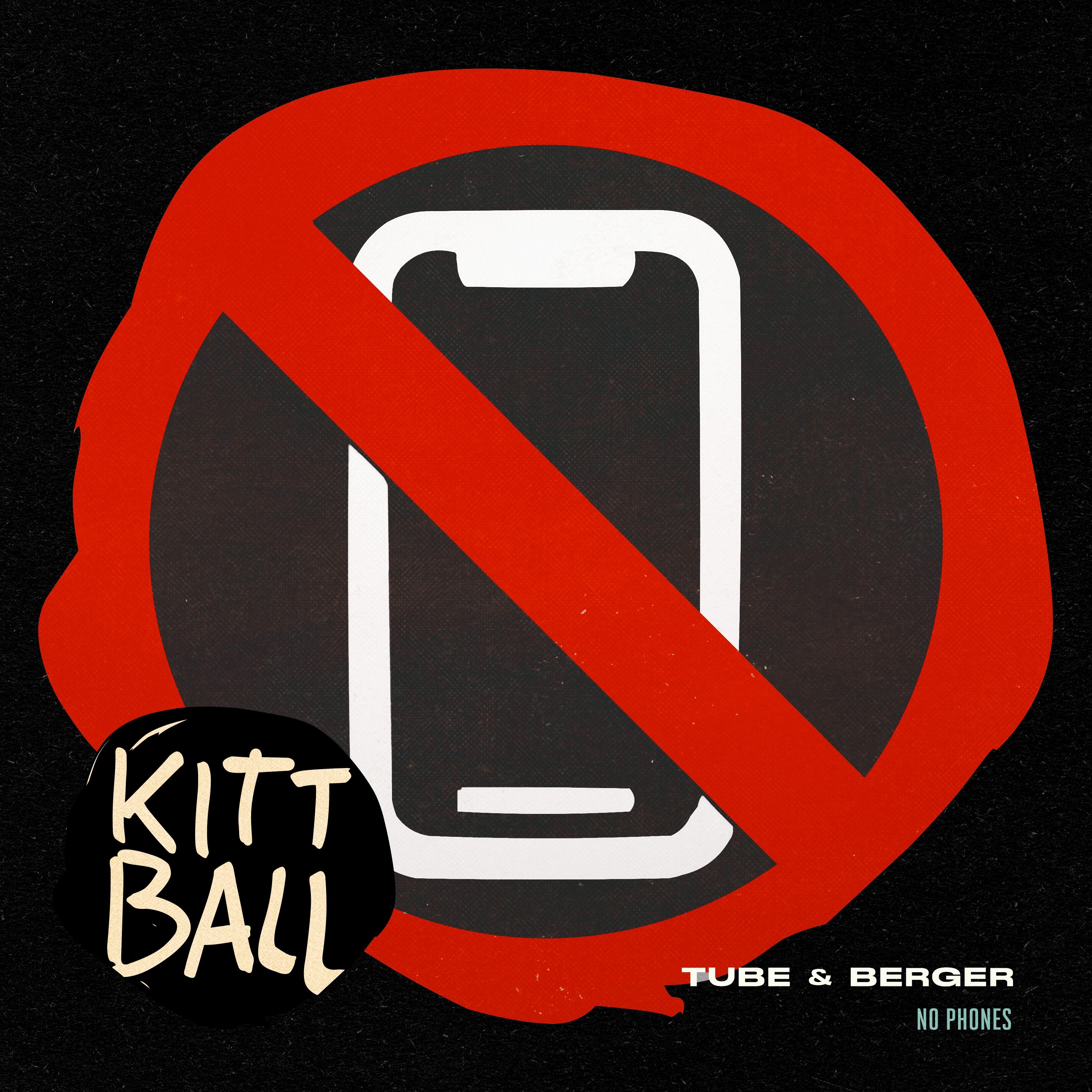 No Phones - Single album cover