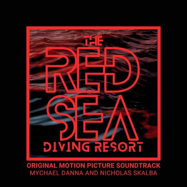 Red Sea Diving Resort (Original Soundtrack) album cover