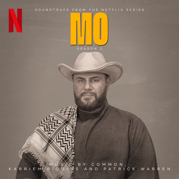 Mo: Season 2 (Soundtrack from the Netflix Series) album cover
