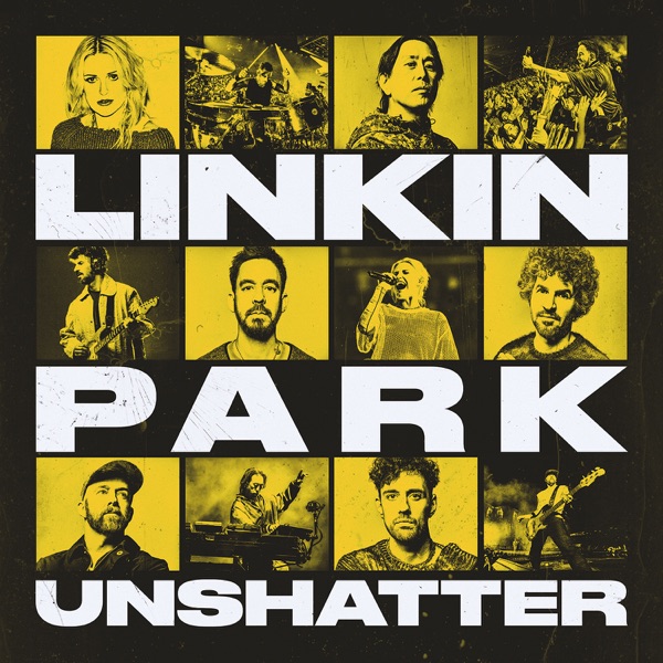 Unshatter Film Soundtrack album cover