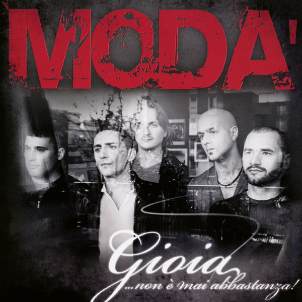 Gioia...non è mai abbastanza! album cover