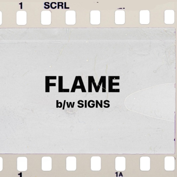 FLAME (feat. Matt Stamm) - Single album cover