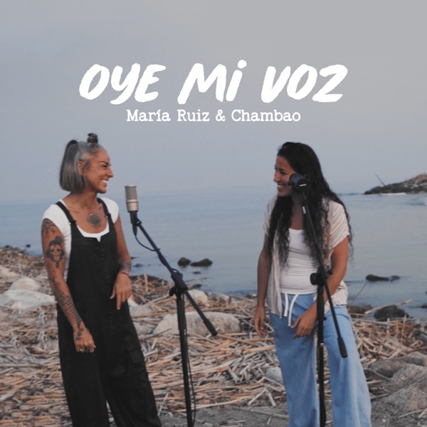 Oye mi Voz (10 Años de Canciones) [feat. Chambao] - Single album cover